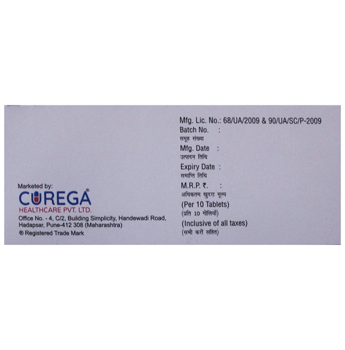 Endoflozin-V 10/100 Tablet SR