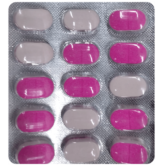 Endoglim M1 Tablet PR