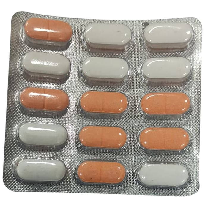 Enristas 4 MF Tablet PR
