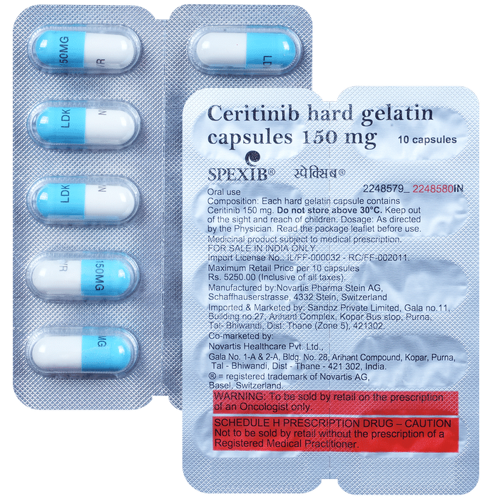 Dacoplice 45mg Tablet - Classic Derma