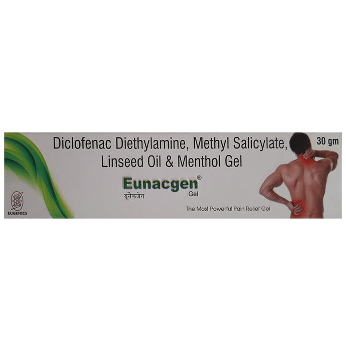 Eunacgen Gel - Classic Derma
