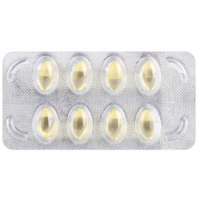 Eugem-D3 Softgel Capsule