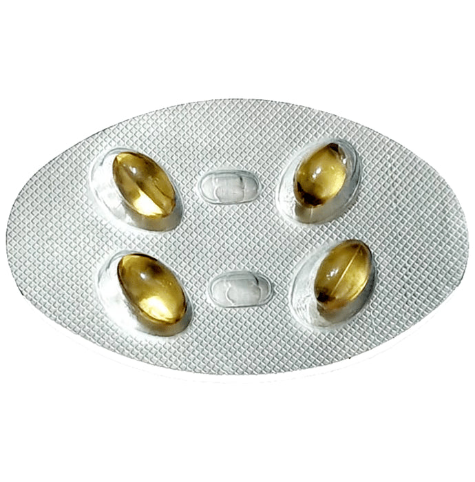 D3-Ever Softgel Capsule