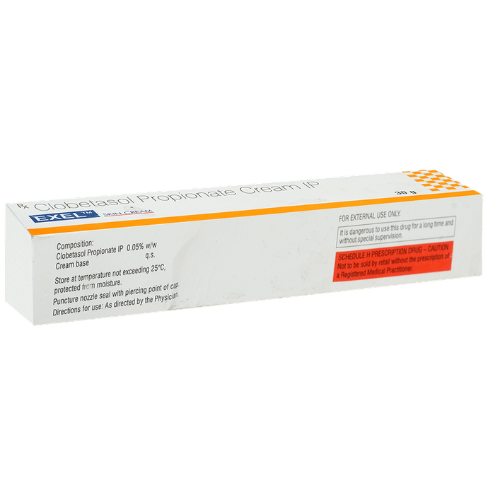 Exel skin Cream