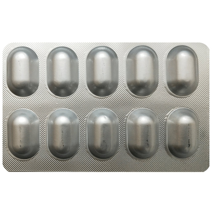 Exigliptin M 500 Tablet SR