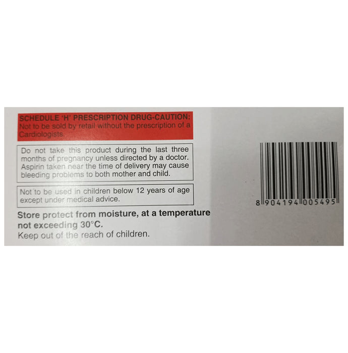 Lipicure-AS 75 Capsule