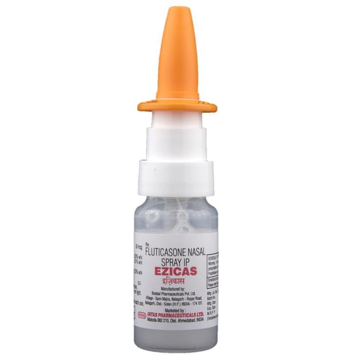 Ezicas Nasal Spray