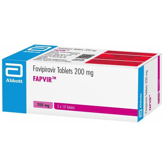 Fapvir Tablet - Classic Derma