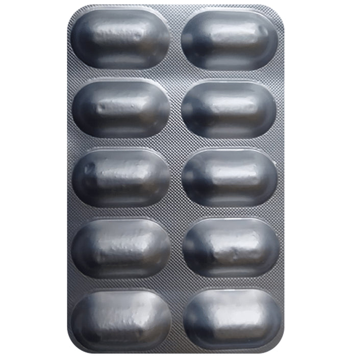 Cariomox 625 Tablet