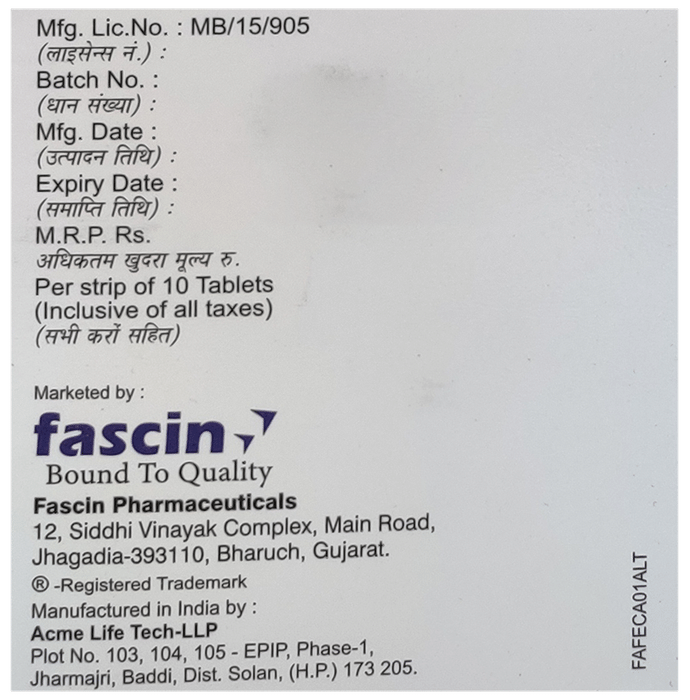 Ferro-Svp Tablet