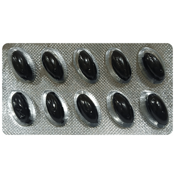 Fervail-XT Softgel Capsule