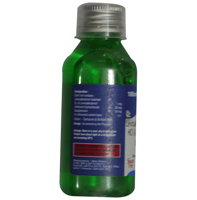 Bekoff-LS Syrup Sugar Free