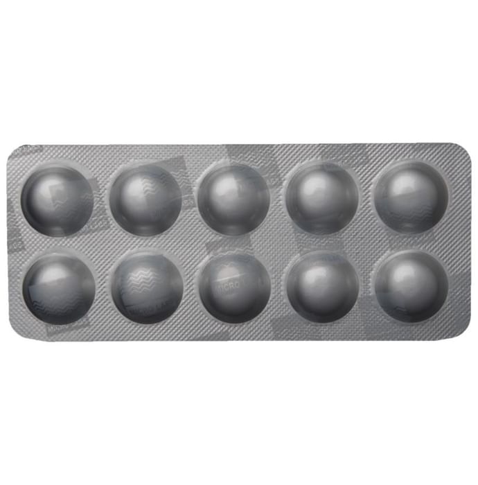 Fibrovas Tablet