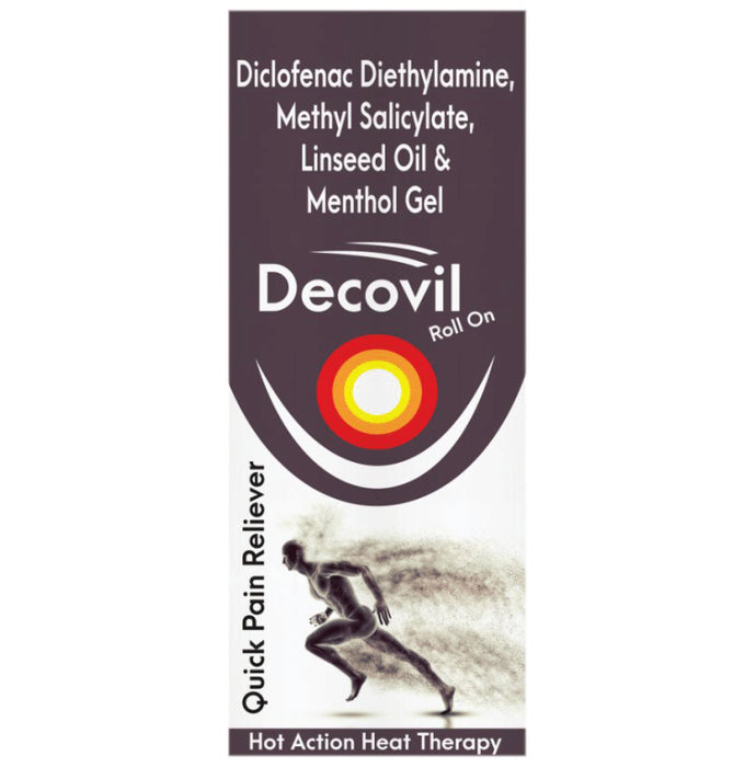 Decovil Roll on Gel - Classic Derma