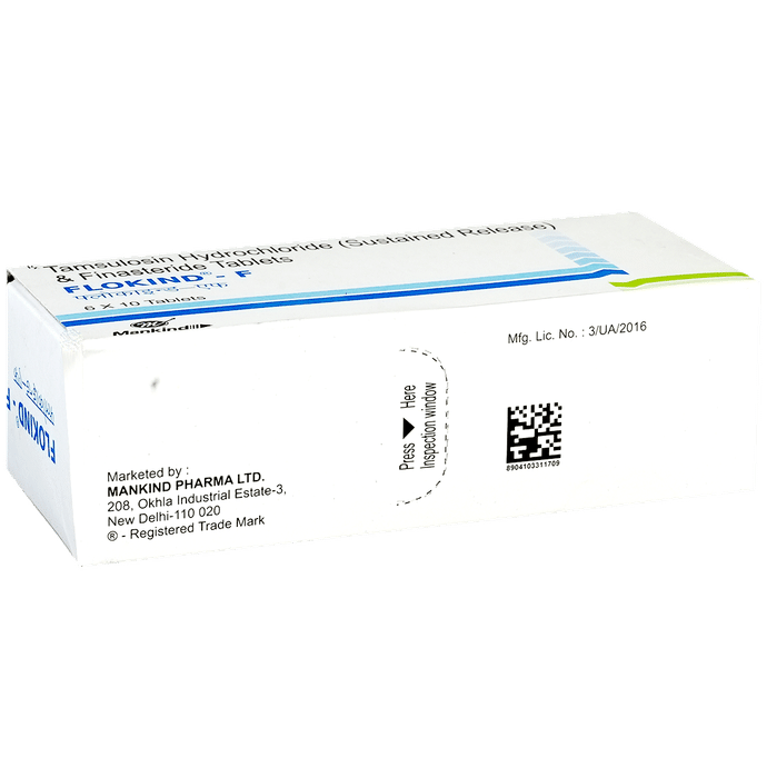 Flokind-F Tablet SR