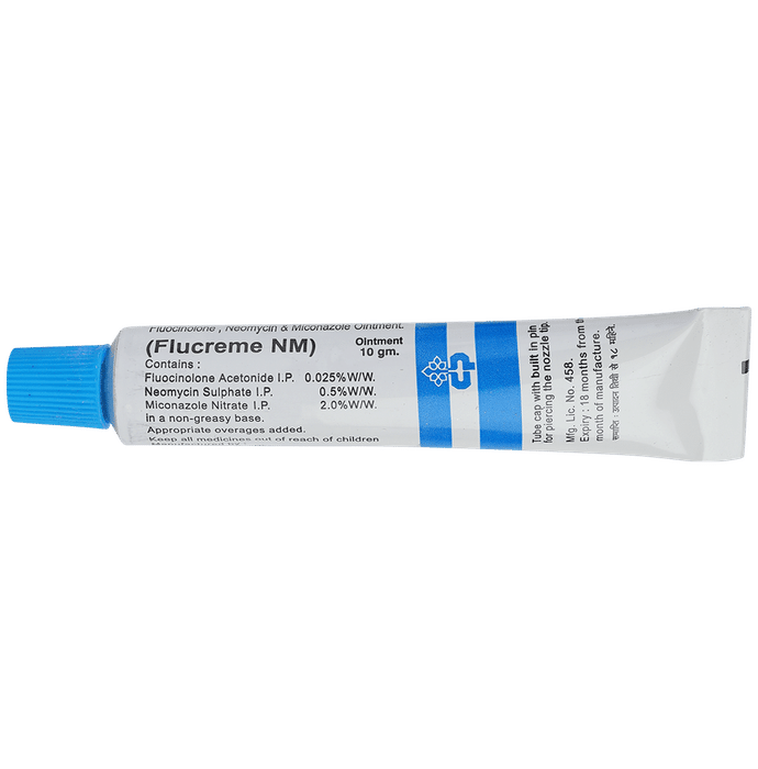 Flucreme NM Ointment