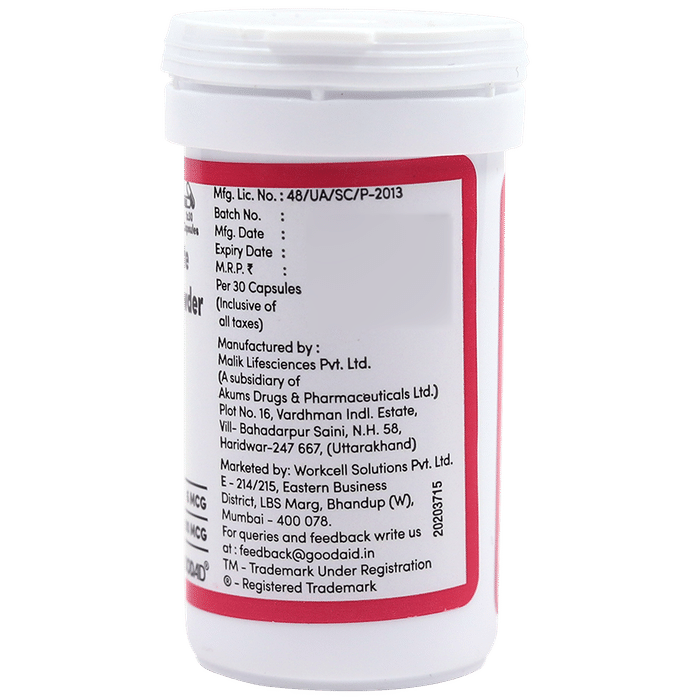 Forsonide 200 Capsule