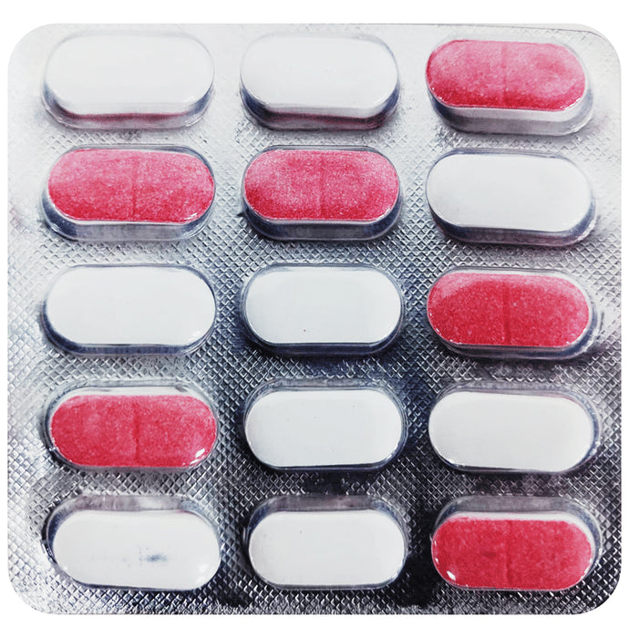 Fpgli M 3 Forte Tablet PR