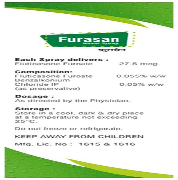 Furasan Nasal Spray