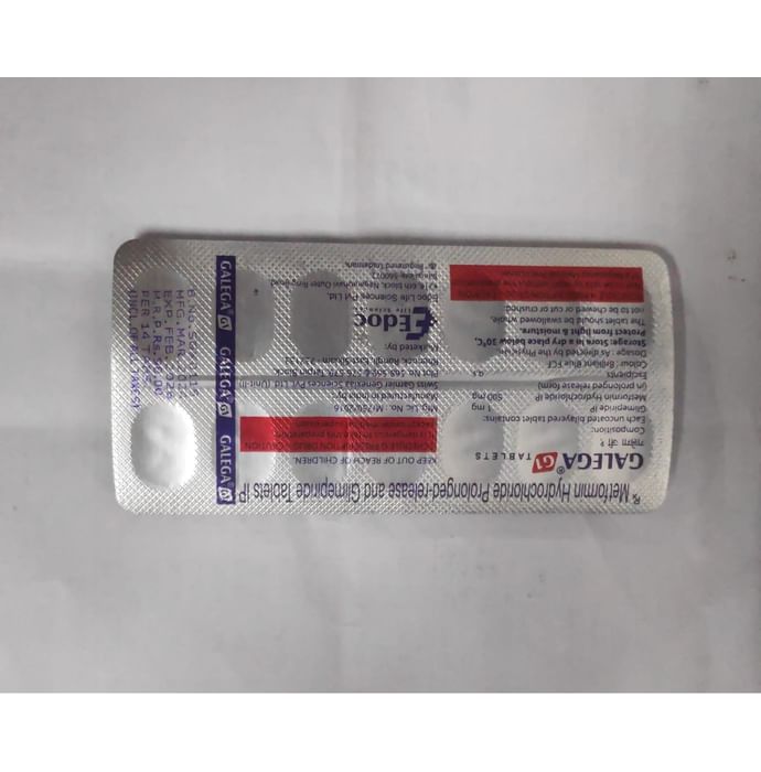 Galega G 1 Tablet - Classic Derma