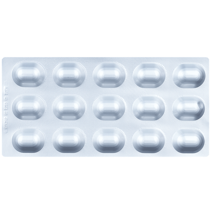 Galvus OD 100mg Tablet MR