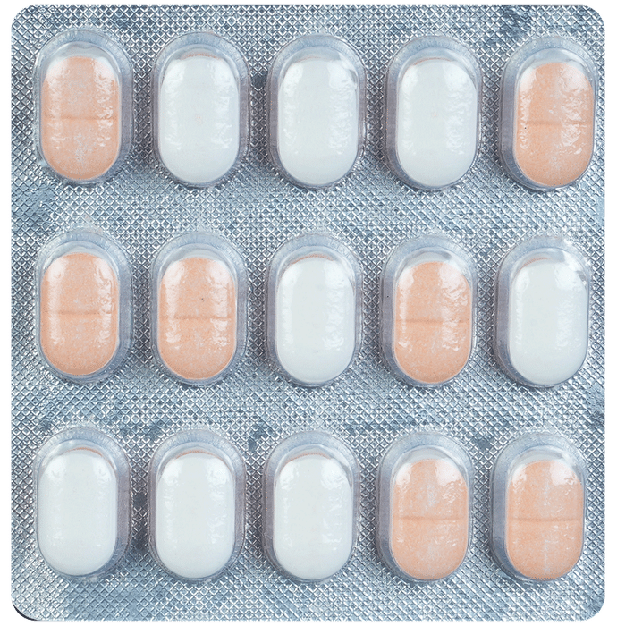 Geminor M1 Forte Tablet PR