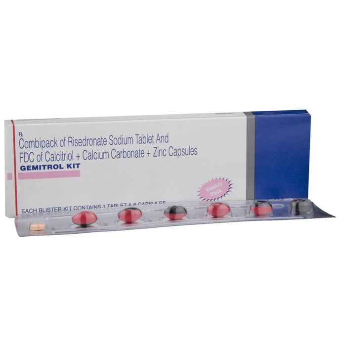Biosev C 400mg Tablet - Classic Derma