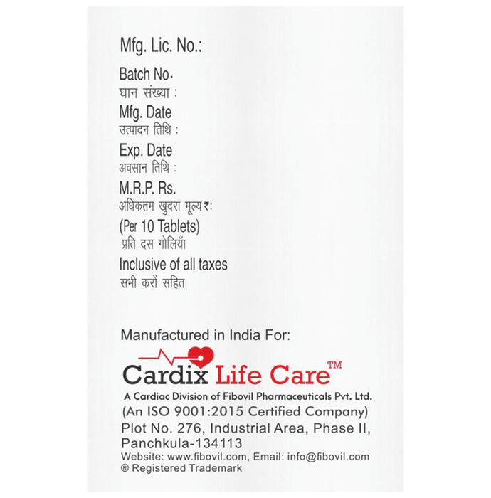 Glibcla MP 5mg/500mg/15mg Tablet