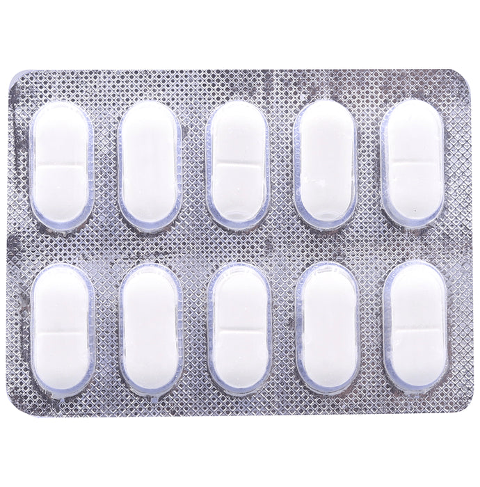 Gliclagood M 40 Tablet