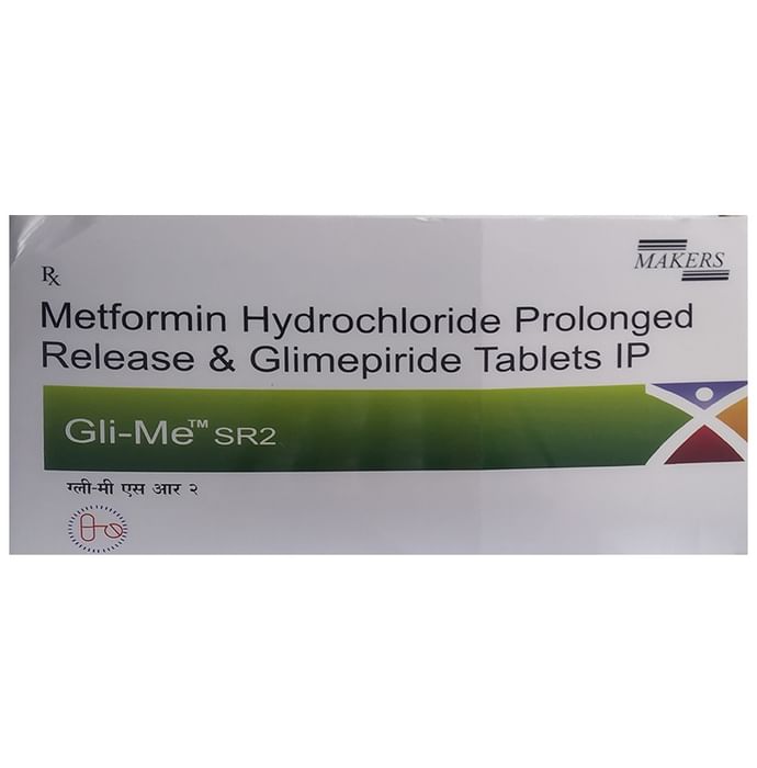 GLI-ME SR2 Tablet - Classic Derma