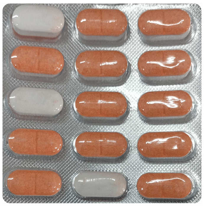 Glimilife M2 Forte Tablet SR