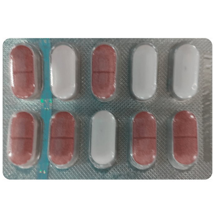 Glimison-VM 1 Tablet SR