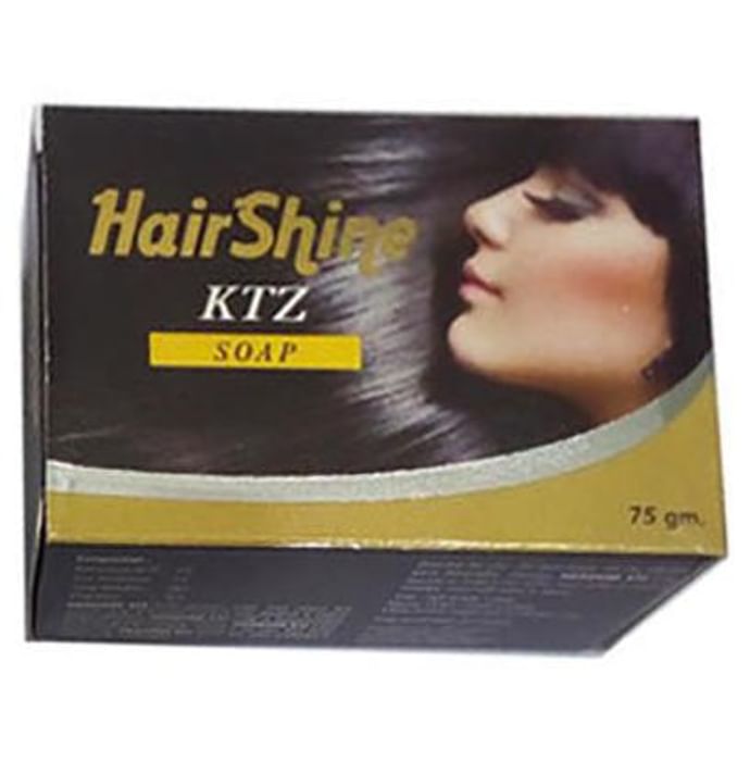 Hairshine Ktz Soap - Classic Derma