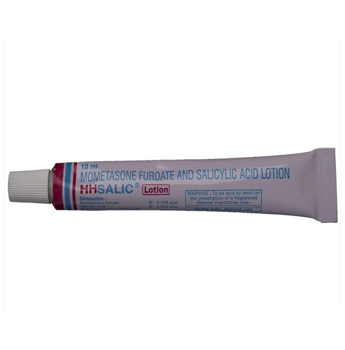 HH Salic Lotion