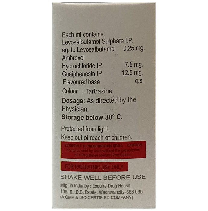 Hisskof Oral Drops