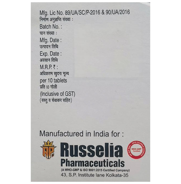 Histalia-M Tablet