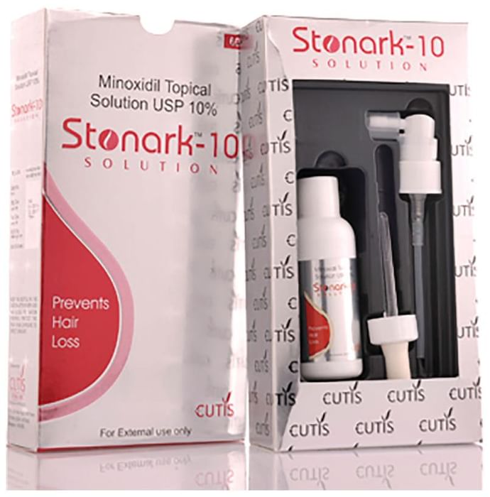 Stonark 10% Solution - Classic Derma