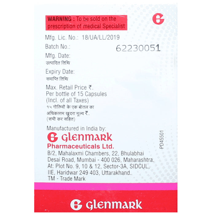 Indamet-G Capsule