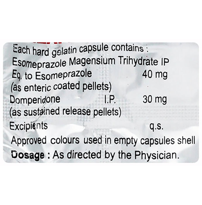 Inzapra RD Capsule