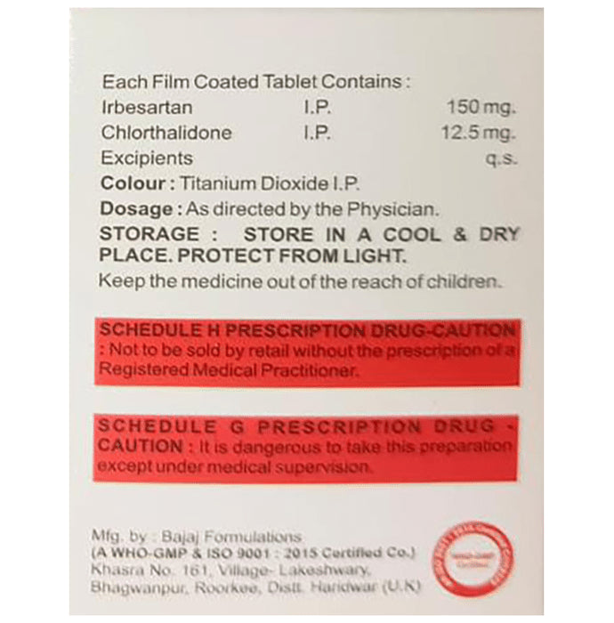 Irbepex-CT Tablet