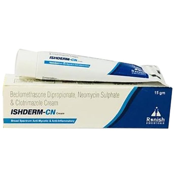 Ishderm-CN Cream - Classic Derma
