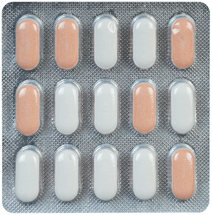 Isryl-M 4 Tablet PR