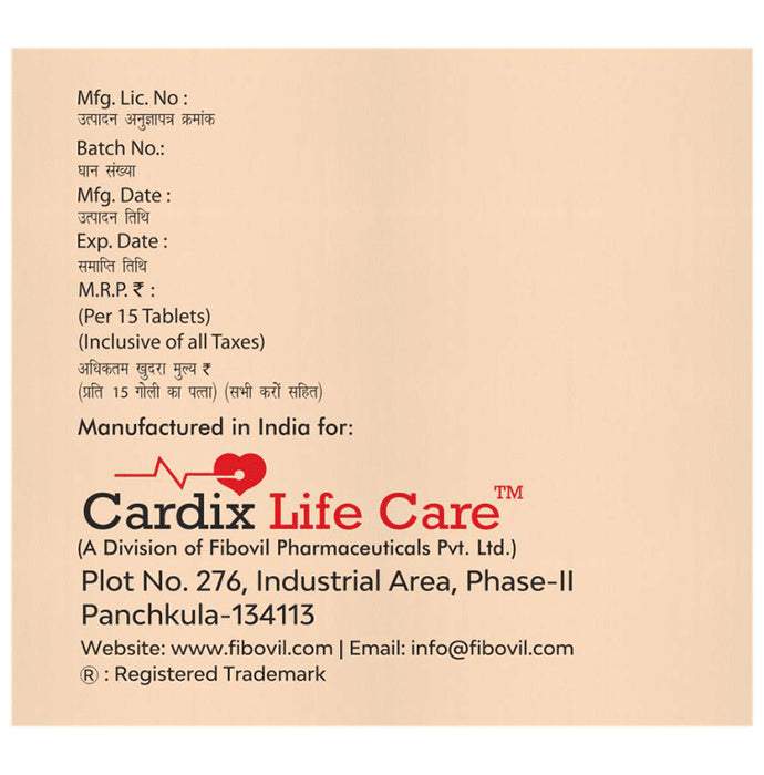 Istacare 50mg/1000mg Tablet