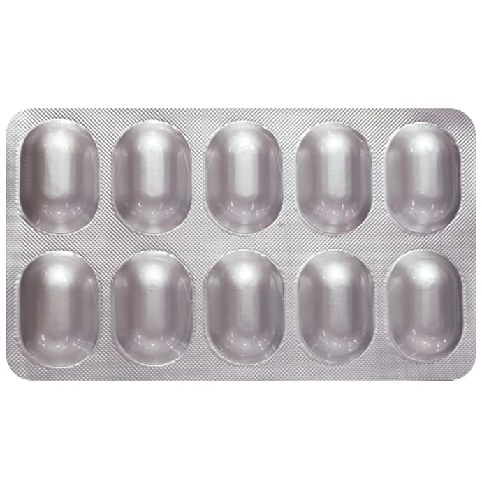 Istamet XR 500 Tablet