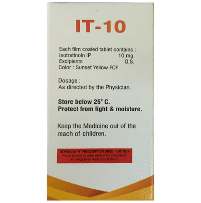 IT 10 Tablet
