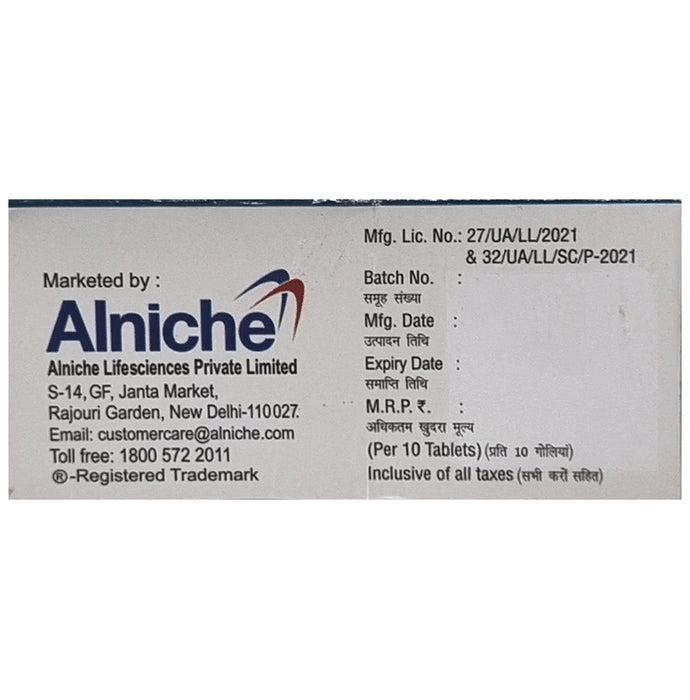 Ivaniche 15 Tablet ER