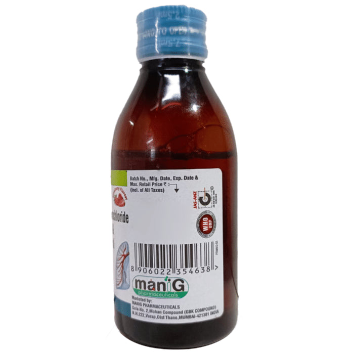 Ivaril LS Syrup Strawberry