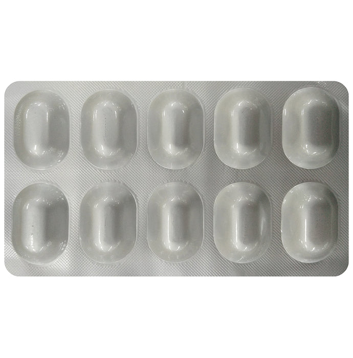 Jankey DM 500 Tablet ER