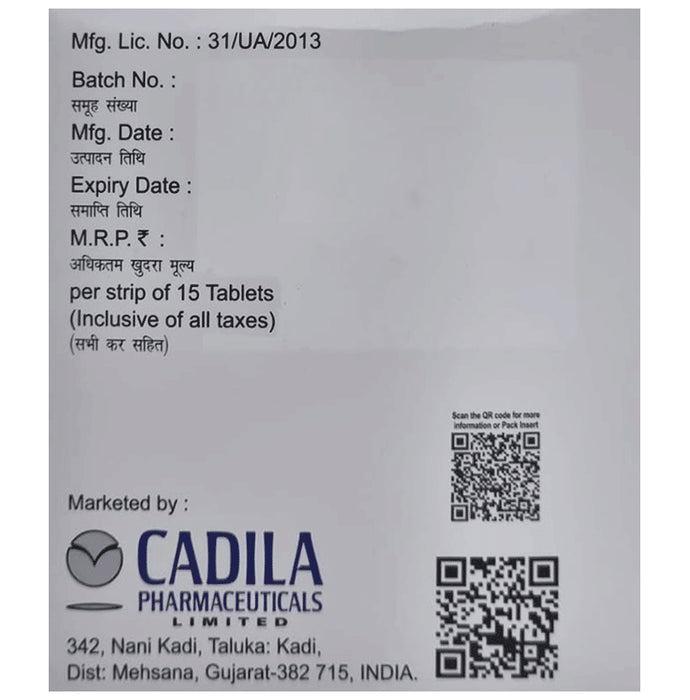 Jankey M 500 Tablet PR