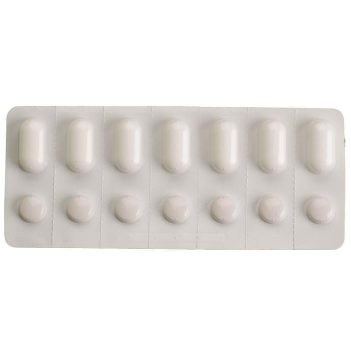 Janumet XR CP Tablet